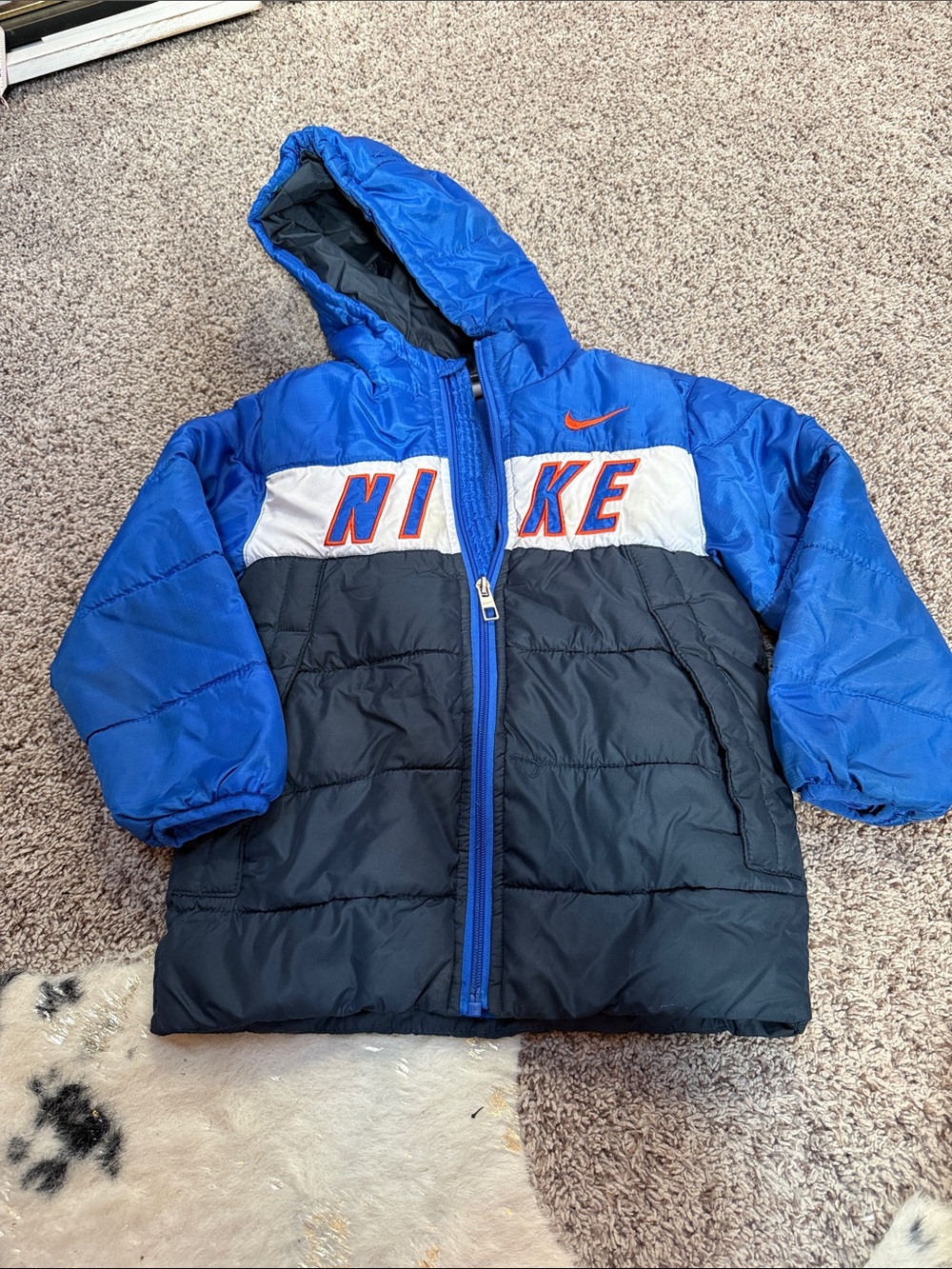 Nike jacket
